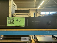 Jb-systems vhf high band wireless reciever mr-860 - afbeelding 4 van  5