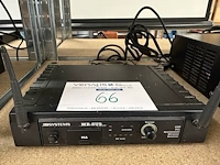 Jb systems wireless receiver