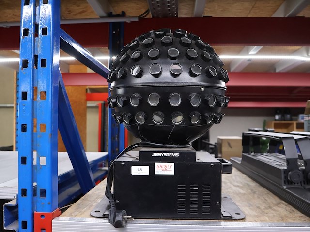 Jb systems worldstar - afbeelding 1 van  4