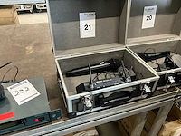 Jb systems wr-1 draadloze microfoon - afbeelding 2 van  2