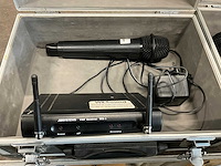 Jb systems wr-1 draadloze microfoon