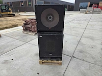 Jb systems/space - 2 versterkers - afbeelding 3 van  8