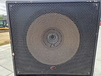 Jb systems/space - 2 versterkers - afbeelding 5 van  8