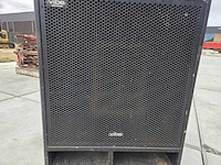Jb systems/space - 2 versterkers - afbeelding 6 van  8