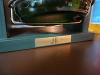 J&b whisky schenkhouder + fles j&b rare van 3 liter - afbeelding 3 van  3