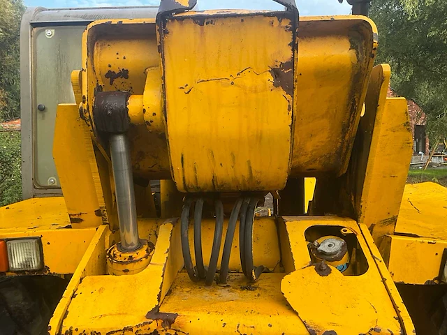 Jbc 525-58 jcb 525-58 – 4x4 telehandler – vorken + bak – functioneel - afbeelding 5 van  29