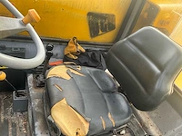 Jbc 525-58 jcb 525-58 – 4x4 telehandler – vorken + bak – functioneel - afbeelding 21 van  29