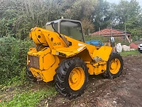 Jbc 525-58 jcb 525-58 – 4x4 telehandler – vorken + bak – functioneel - afbeelding 23 van  29