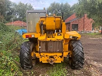 Jbc 525-58 jcb 525-58 – 4x4 telehandler – vorken + bak – functioneel - afbeelding 24 van  29