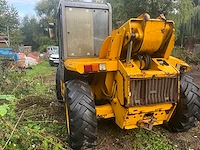 Jbc 525-58 jcb 525-58 – 4x4 telehandler – vorken + bak – functioneel - afbeelding 25 van  29
