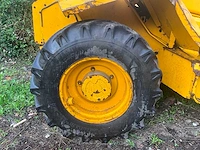Jbc 525-58 jcb 525-58 – 4x4 telehandler – vorken + bak – functioneel - afbeelding 9 van  29