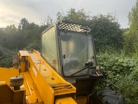 Jbc 525-58 jcb 525-58 – 4x4 telehandler – vorken + bak – functioneel - afbeelding 10 van  29