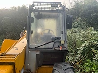 Jbc 525-58 jcb 525-58 – 4x4 telehandler – vorken + bak – functioneel - afbeelding 29 van  29