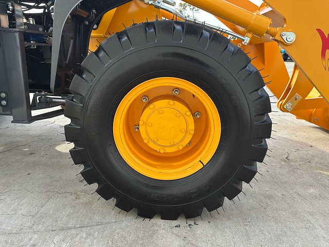 Jbg - 2025 - wl20 - shovel - afbeelding 4 van  36