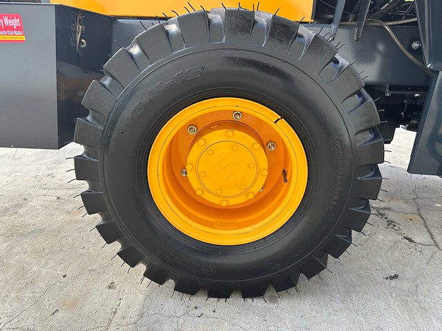 Jbg - 2025 - wl20 - shovel - afbeelding 5 van  36