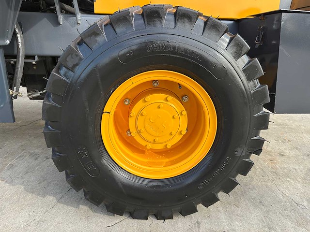 Jbg - 2025 - wl20 - shovel - afbeelding 6 van  36