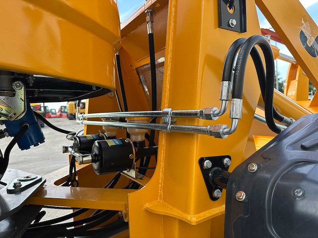 Jbg - 2025 - wl20 - shovel - afbeelding 11 van  36