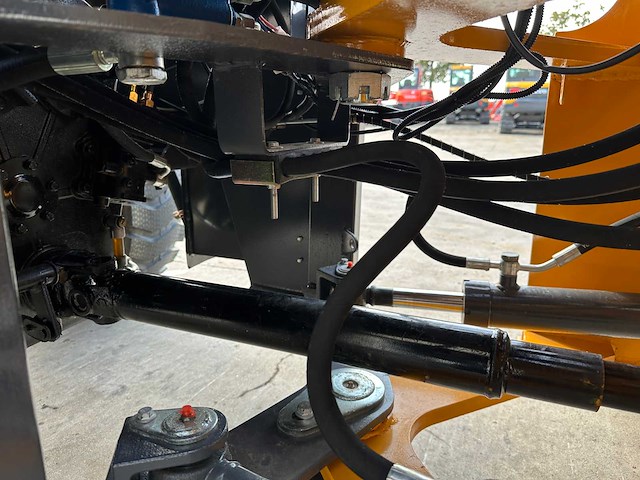 Jbg - 2025 - wl20 - shovel - afbeelding 14 van  36