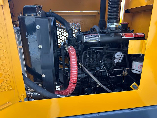 Jbg - 2025 - wl20 - shovel - afbeelding 17 van  36