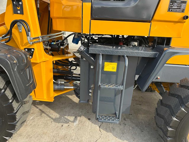 Jbg - 2025 - wl20 - shovel - afbeelding 21 van  36