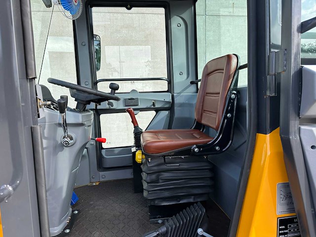 Jbg - 2025 - wl20 - shovel - afbeelding 25 van  36