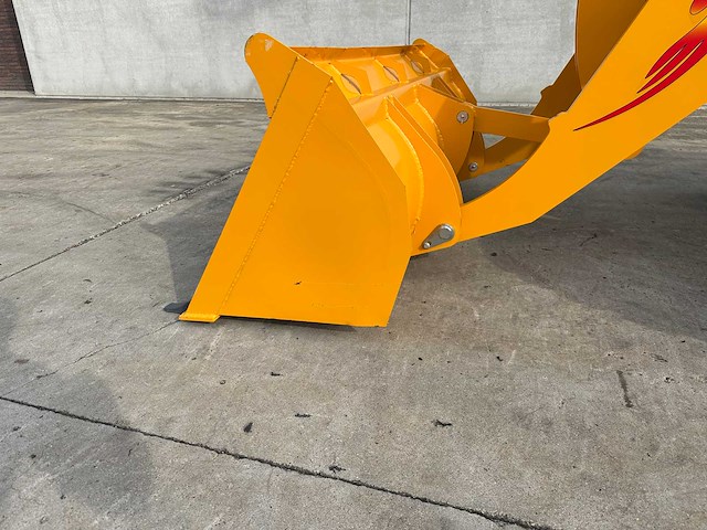 Jbg - 2025 - wl20 - shovel - afbeelding 35 van  36