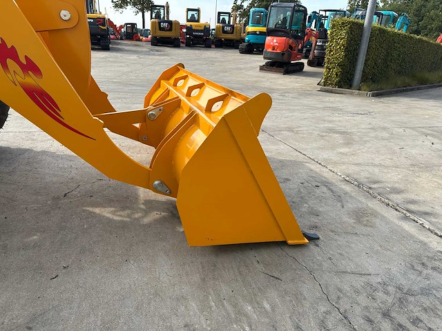 Jbg - 2025 - wl20 - shovel - afbeelding 2 van  36