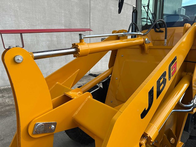 Jbg - 2025 - wl20 - shovel - afbeelding 8 van  36