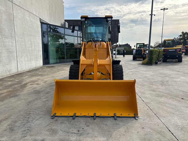 Jbg - 2025 - wl20 - shovel - afbeelding 12 van  36