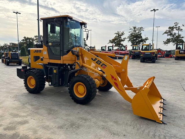 Jbg - 2025 - wl20 - shovel - afbeelding 23 van  36