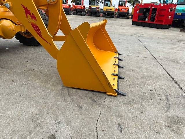 Jbg - 2025 - wl20 - shovel - afbeelding 2 van  21