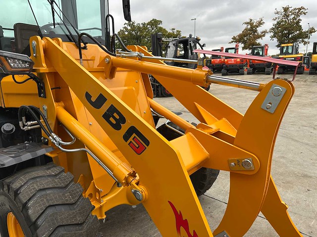 Jbg - 2025 - wl20 - shovel - afbeelding 3 van  21