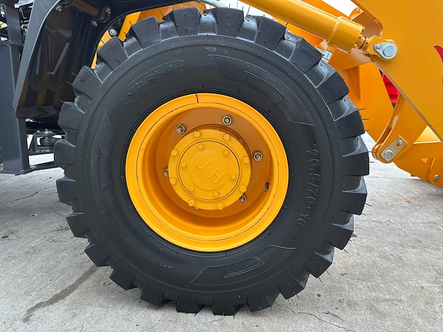 Jbg - 2025 - wl20 - shovel - afbeelding 25 van  35