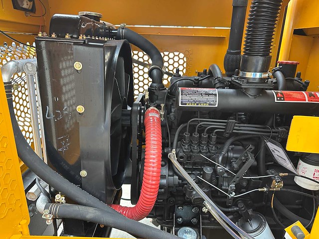 Jbg - 2025 - wl20 - shovel - afbeelding 27 van  35