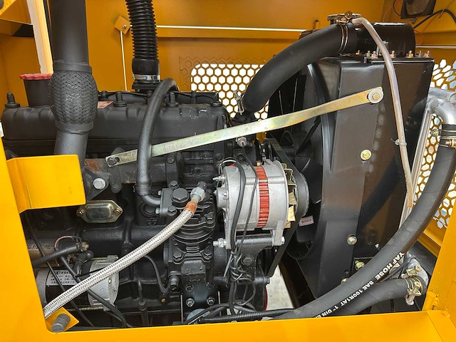 Jbg - 2025 - wl20 - shovel - afbeelding 12 van  21
