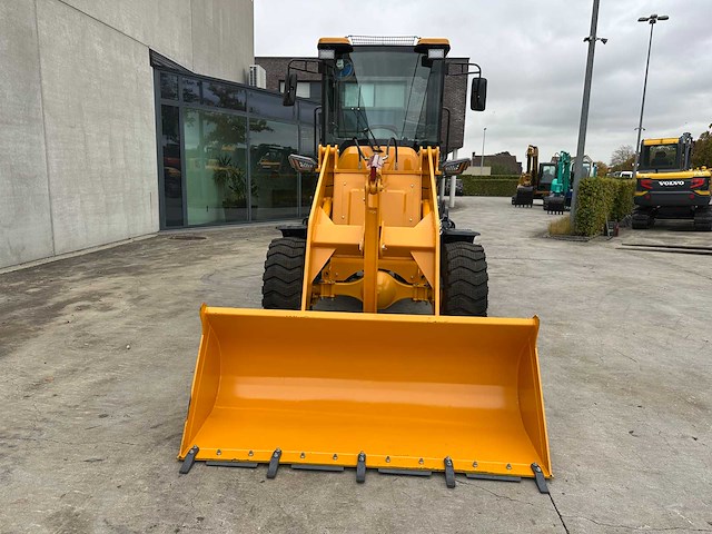 Jbg - 2025 - wl20 - shovel - afbeelding 24 van  35