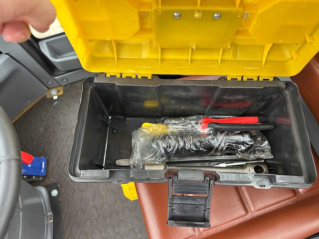 Jbg - 2025 - wl20 - shovel - afbeelding 30 van  35