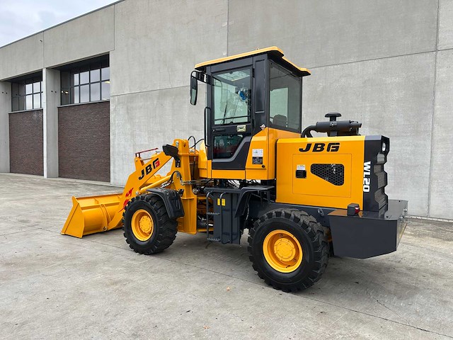 Jbg - 2025 - wl20 - shovel - afbeelding 19 van  21