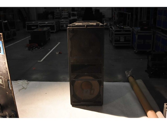 Jbl - vertec vt4880 - subwoofer (6x) - afbeelding 2 van  2