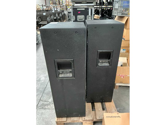 Jbl array series 4893 vloerstaande speaker (2x) - afbeelding 3 van  4