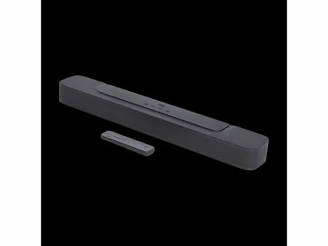 Jbl bar 2.0 all-in-one compacte 2.0 kanaal soundbar - afbeelding 1 van  4