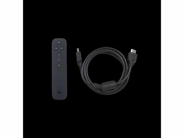 Jbl bar 2.0 all-in-one compacte 2.0 kanaal soundbar - afbeelding 4 van  4
