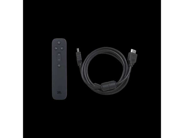 Jbl bar 2.0 all-in-one compacte 2.0 kanaal soundbar - afbeelding 4 van  4