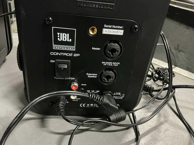 Jbl control 2p luidspreker (2x) - afbeelding 4 van  5