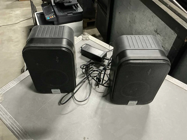 Jbl control 2p luidspreker (2x) - afbeelding 2 van  5
