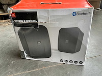 Jbl control x wireless speaker (2x) - afbeelding 2 van  4
