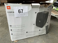 Jbl control x wireless speaker (2x) - afbeelding 3 van  4