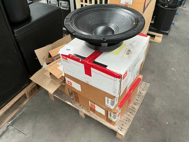 Jbl diverse audio - afbeelding 1 van  8