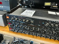 Jbl en dbx compressor limiter (3x) - afbeelding 3 van  4