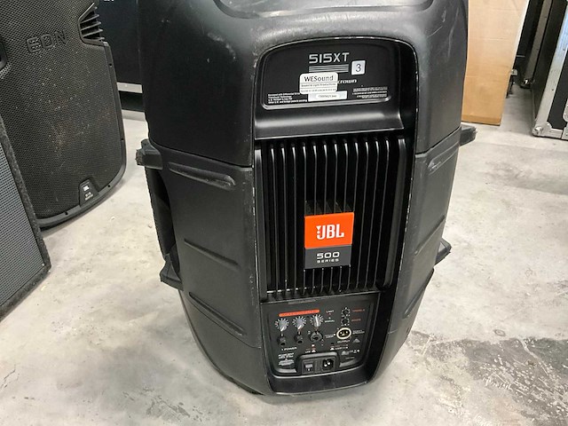 Jbl eon 515 xt actief luidspreker (2x) - afbeelding 3 van  3